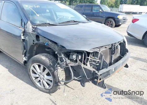 2009 Toyota Corolla Le из США, поврежденный, VIN 1NXBU40E29Z062002